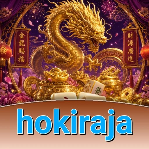 hokiraja APK — gak dipotong pulsa